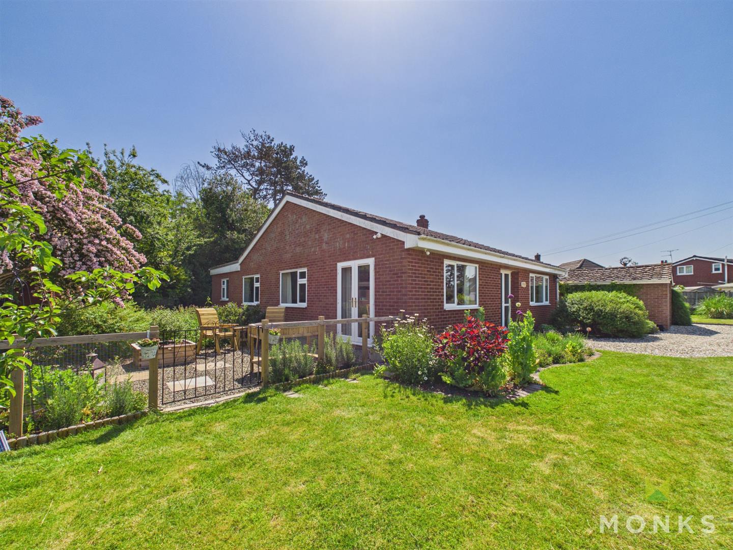 Oaklands 49 Hazlitt Place, Shrewsbury, SY4 5JP For Sale